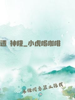 透視神瞳