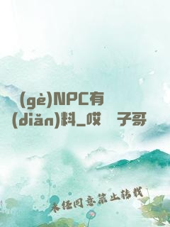 這個(gè)NPC有點(diǎn)料