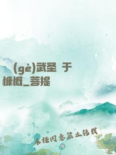 這個(gè)武圣過于慷慨