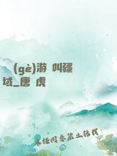 這個(gè)游戲叫疆域