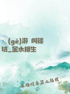 這個(gè)游戲叫疆域