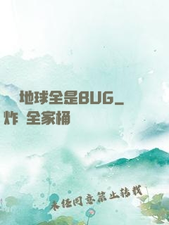 這個地球全是BUG