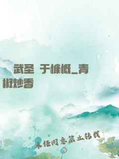 這個武圣過于慷慨