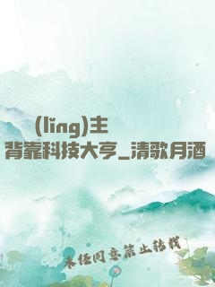 這個領(lǐng)主背靠科技大亨