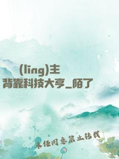 這個領(lǐng)主背靠科技大亨