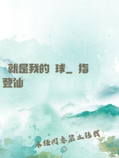 這就是我的籃球