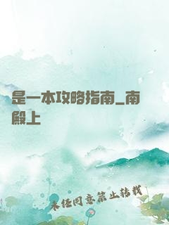 這是一本攻略指南