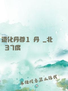 造化丹尊1煉丹師