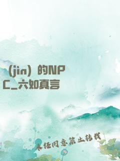 進(jìn)階的NPC
