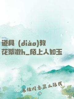 道具調(diào)教花蒂激h