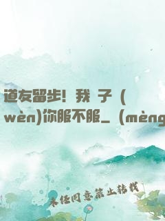道友留步！我兒子問(wèn)你服不服