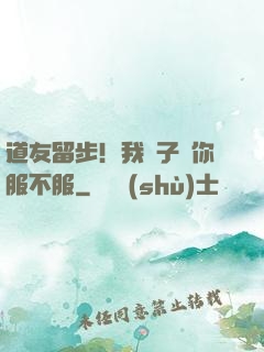 道友留步！我兒子問你服不服