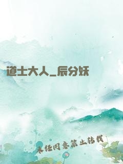 道士大人