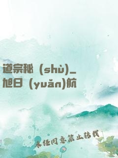 道宗秘術(shù)