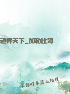 道界天下