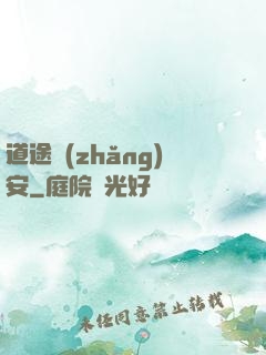 道途長(zhǎng)安