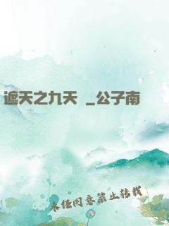 遮天之九天書