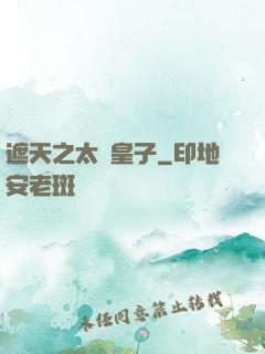 遮天之太陰皇子