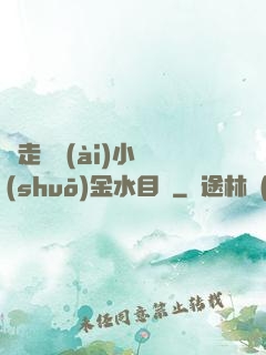 邊走邊愛(ài)小說(shuō)金水目錄