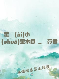 邊走邊愛(ài)小說(shuō)金水目錄