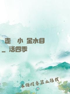邊走邊愛小說金水目錄
