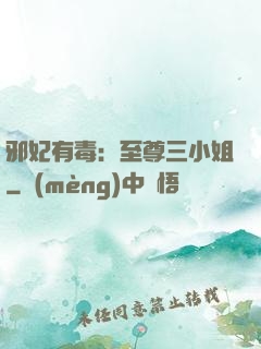 邪妃有毒：至尊三小姐