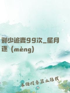 邪少追妻99次
