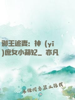 邪王追妻：神醫(yī)庶女小萌妃