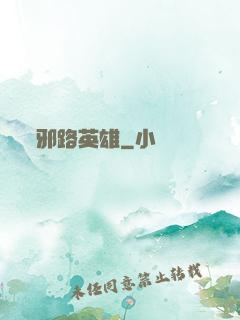 邪路英雄