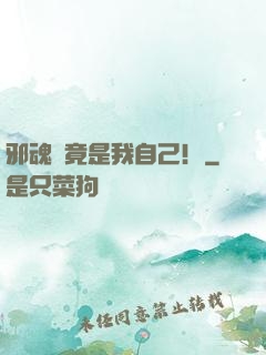 邪魂師竟是我自己！