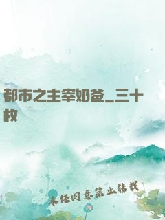 都市之主宰奶爸