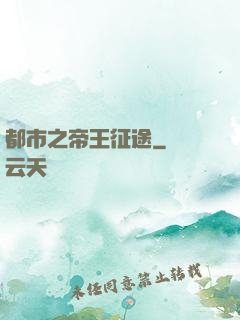 都市之帝王征途