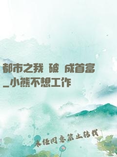 都市之我撿破爛成首富