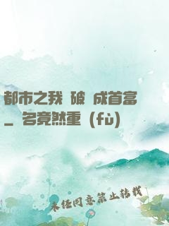 都市之我撿破爛成首富