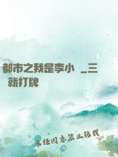 都市之我是李小龍