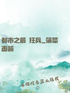 都市之最強狂兵