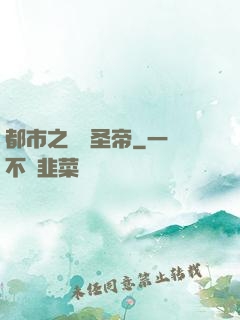 都市之無敵圣帝