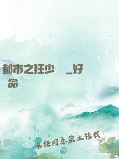 都市之狂少歸來