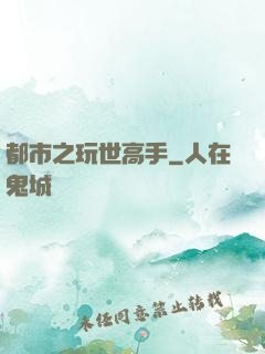 都市之玩世高手