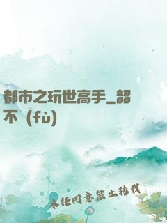 都市之玩世高手