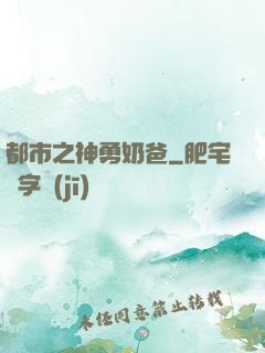 都市之神勇奶爸