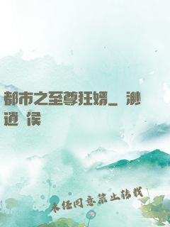 都市之至尊狂婿