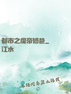 都市之魔帝奶爸