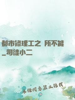 都市修理工之無所不能