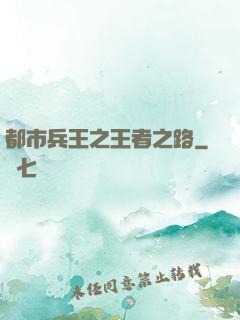 都市兵王之王者之路