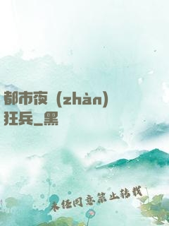 都市夜戰(zhàn)狂兵
