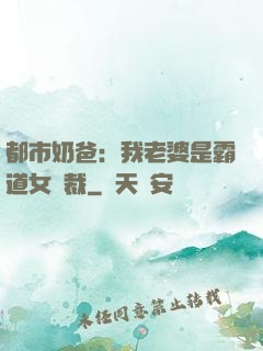都市奶爸：我老婆是霸道女總裁