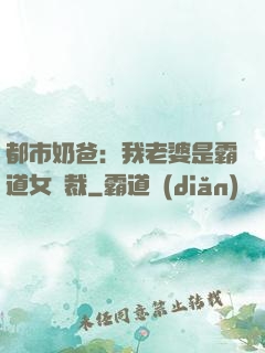 都市奶爸：我老婆是霸道女總裁