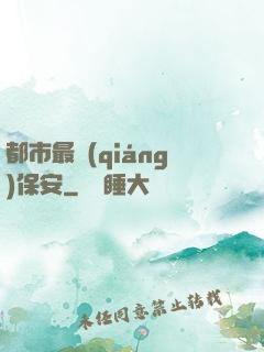 都市最強(qiáng)保安
