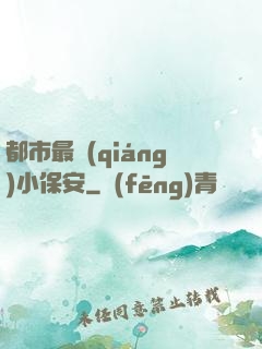 都市最強(qiáng)小保安